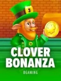 clover bonanza - logo